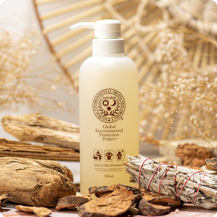 ジャムレーベルシャンプー